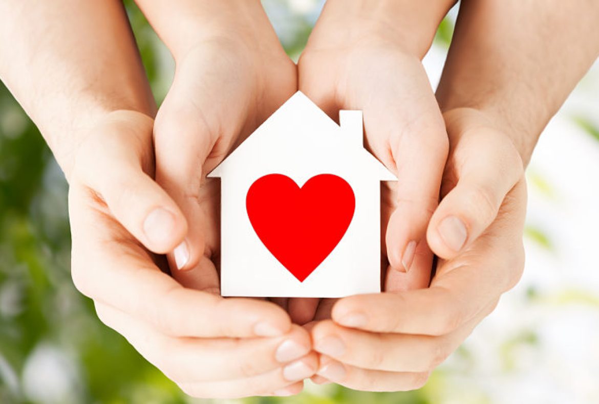 5 Ways to Fall in Love with Your New Home