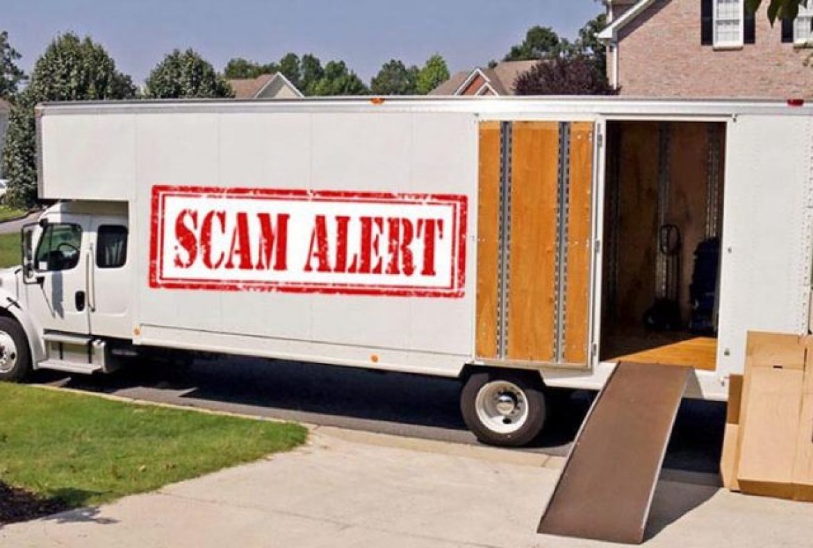 Unfortunately moving scams are a national problem, but you can avoid them by knowing a few key things.