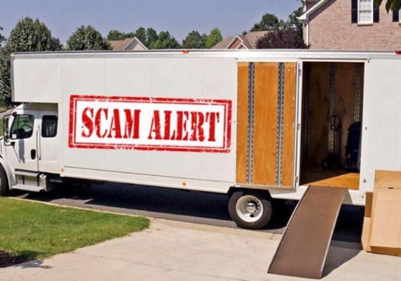 Unfortunately moving scams are a national problem, but you can avoid them by knowing a few key things.