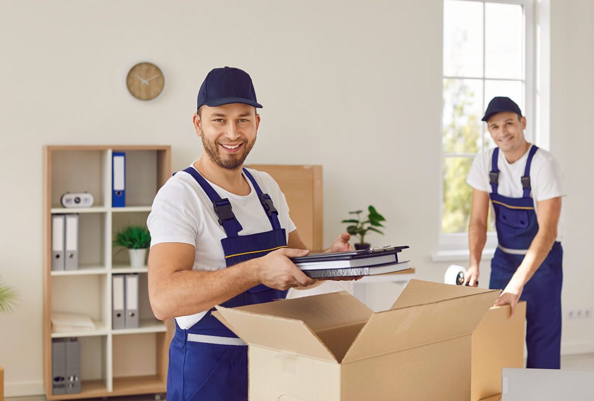 What to Expect from Certified Movers During a Corporate Relocation