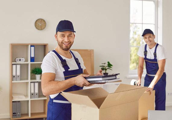 What to Expect from Certified Movers During a Corporate Relocation