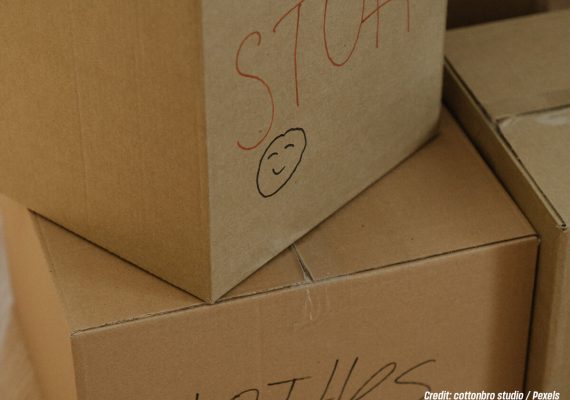 Want to Pack Right? 10 Tips to Pack for a Long Move