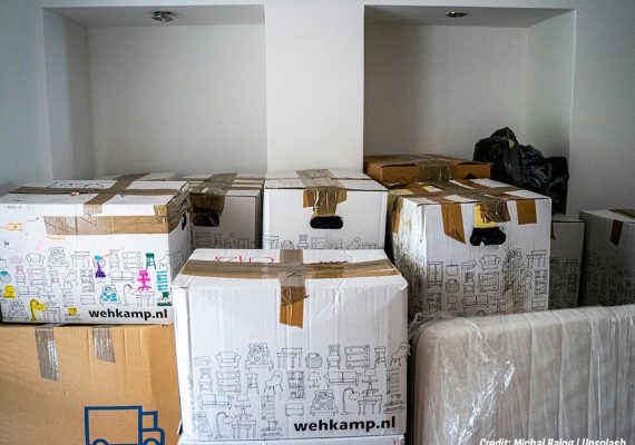 Want to Protect Your Stuff? 10 Essential Tips for Packing Fragile Objects