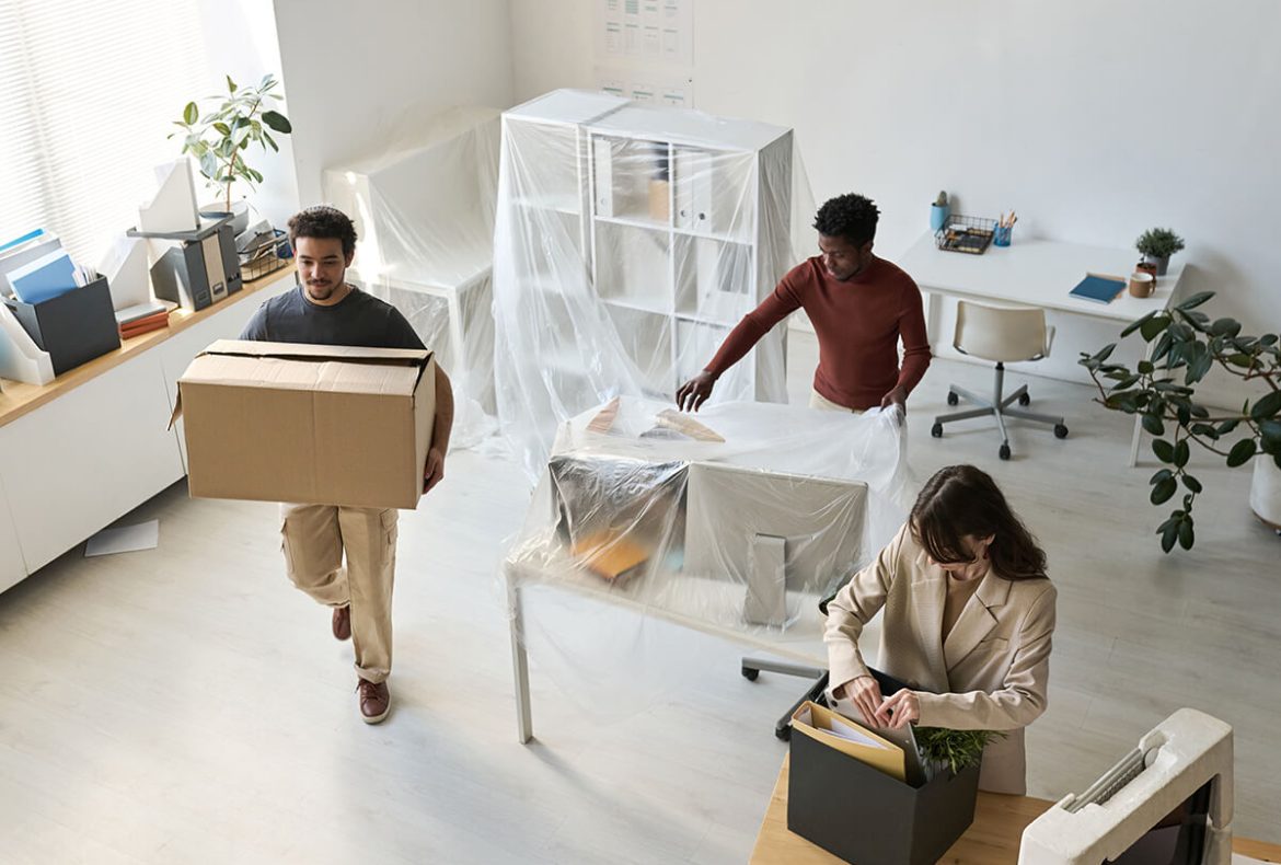 Office Relocations: How to Minimize Operational Downtime