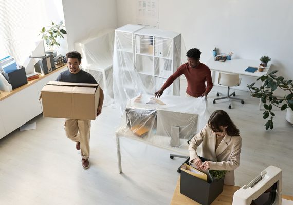 Office Relocations: How to Minimize Operational Downtime